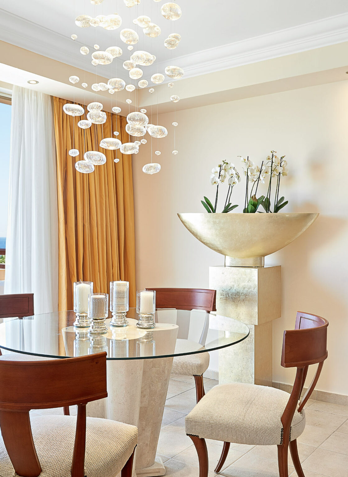 Penthouse senior suite