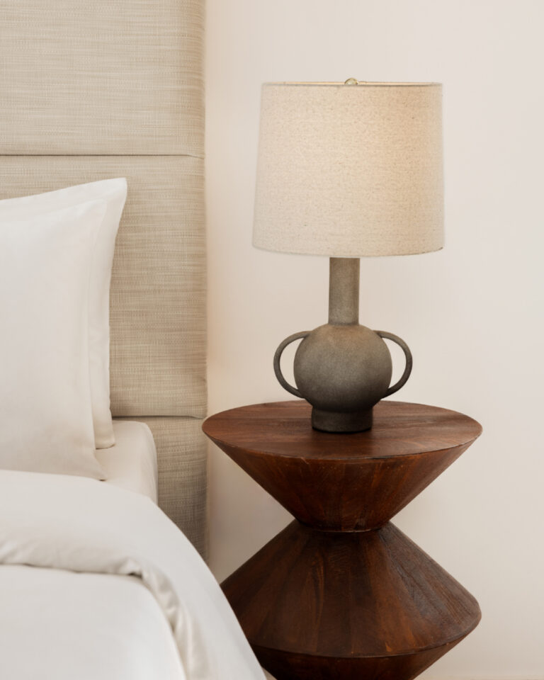 Luxury family suite interior design at Grecotel Kos
