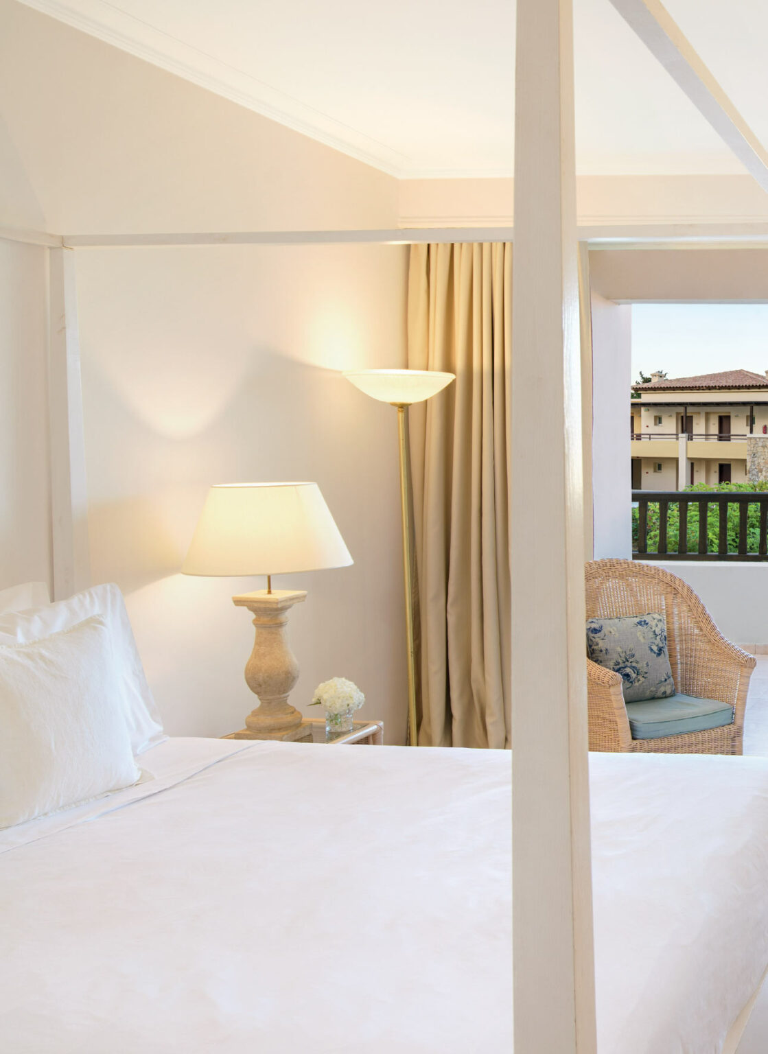 Family room accommodation