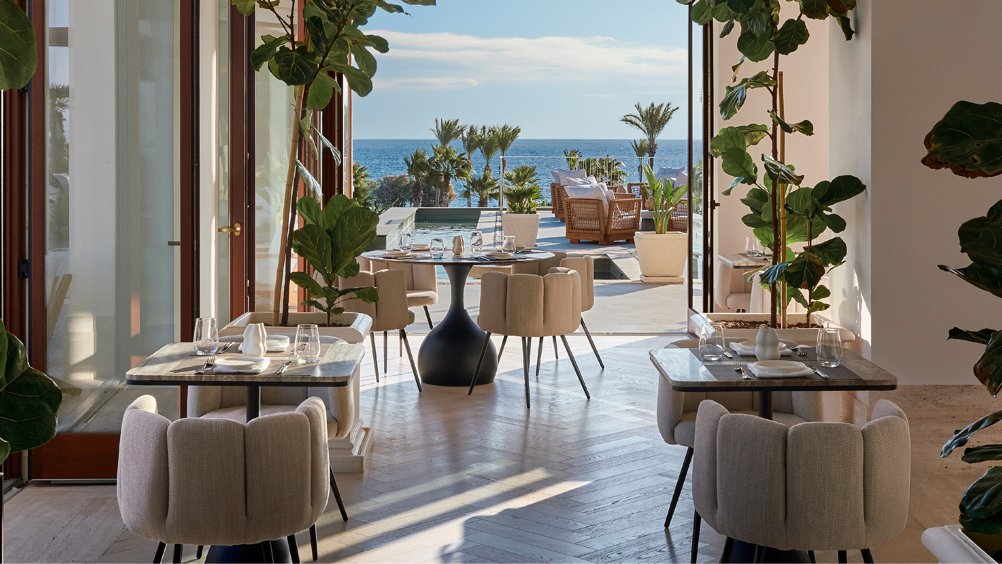 Fine dining at 1930 Bar Restaurant