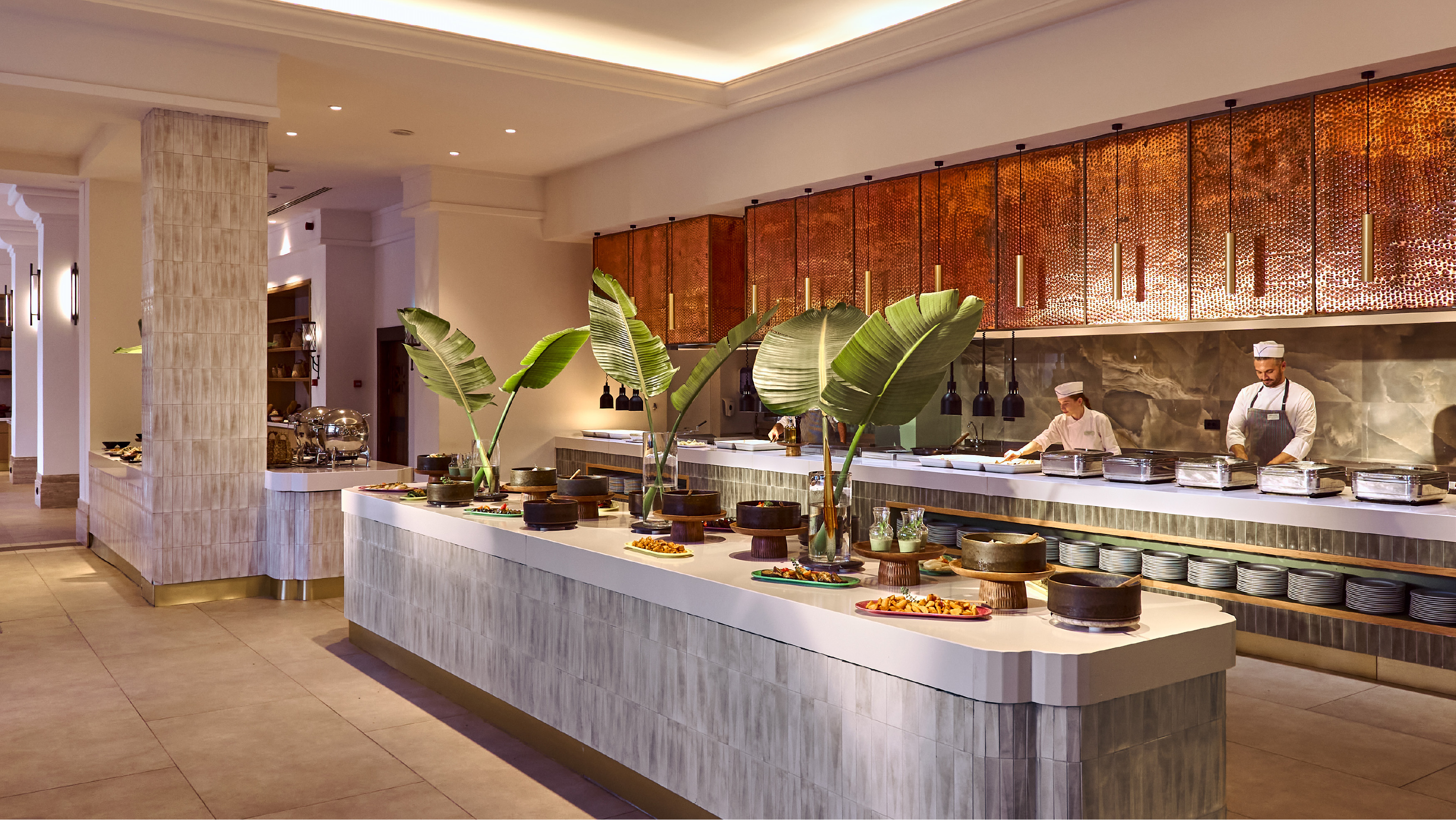 Lagoon Restaurant at LUXME Kos