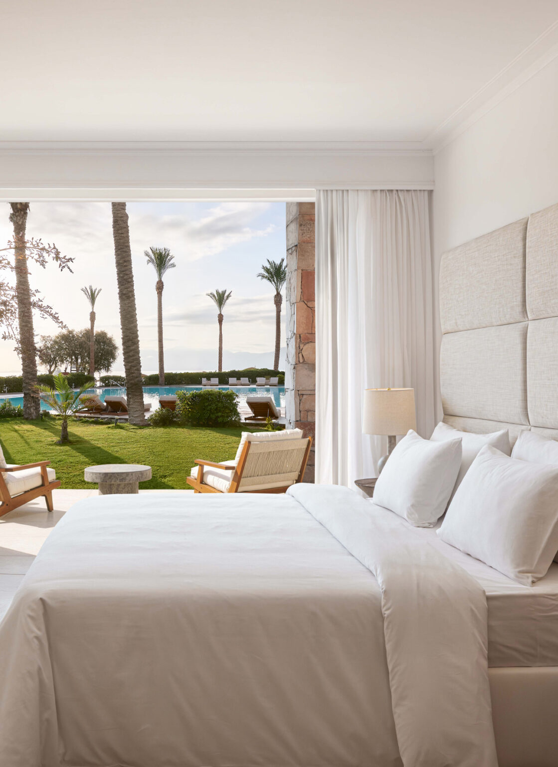 Two-bedroom villa at Grecotel Kos