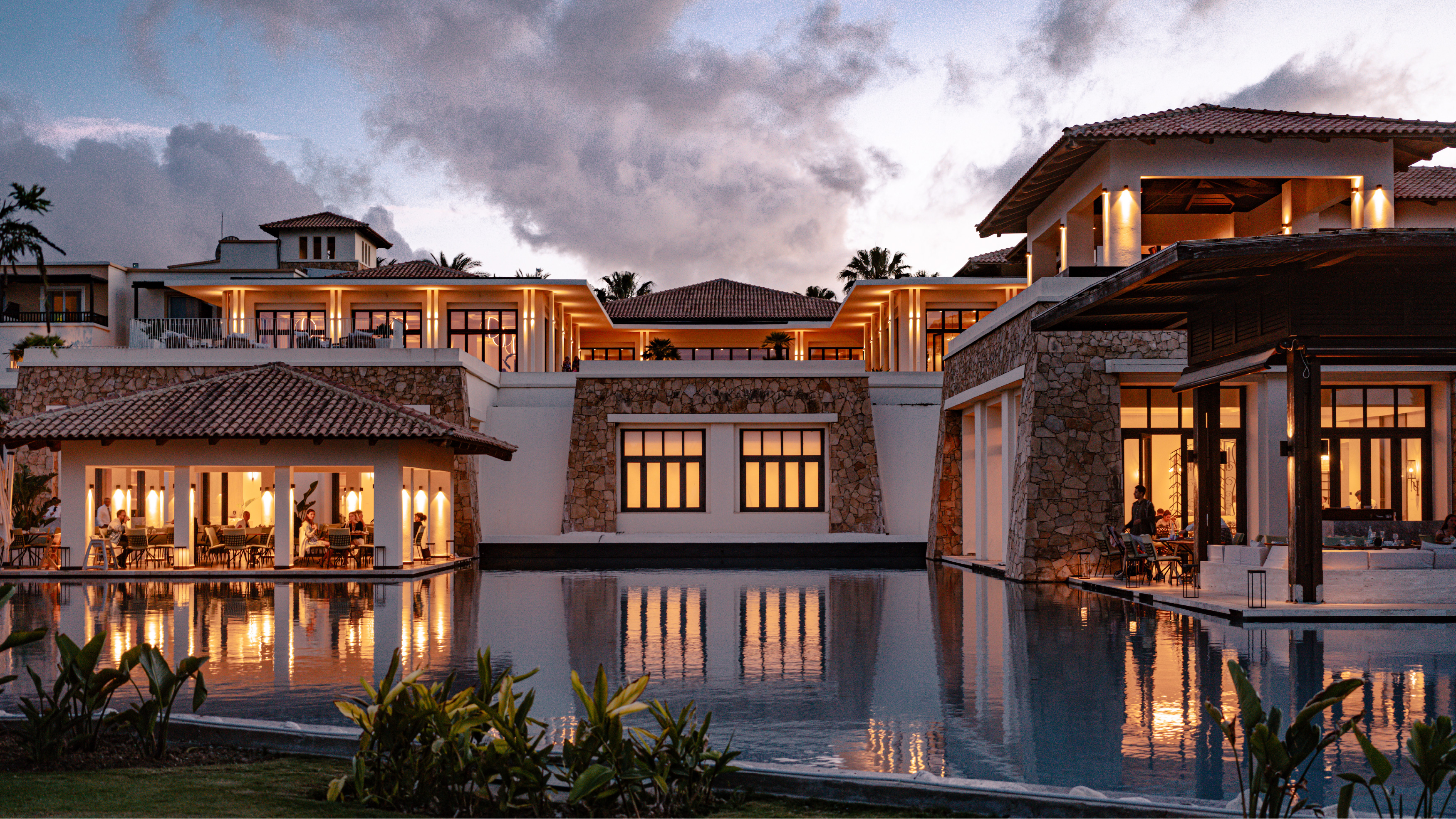 All-inclusive resort at LUXME Kos