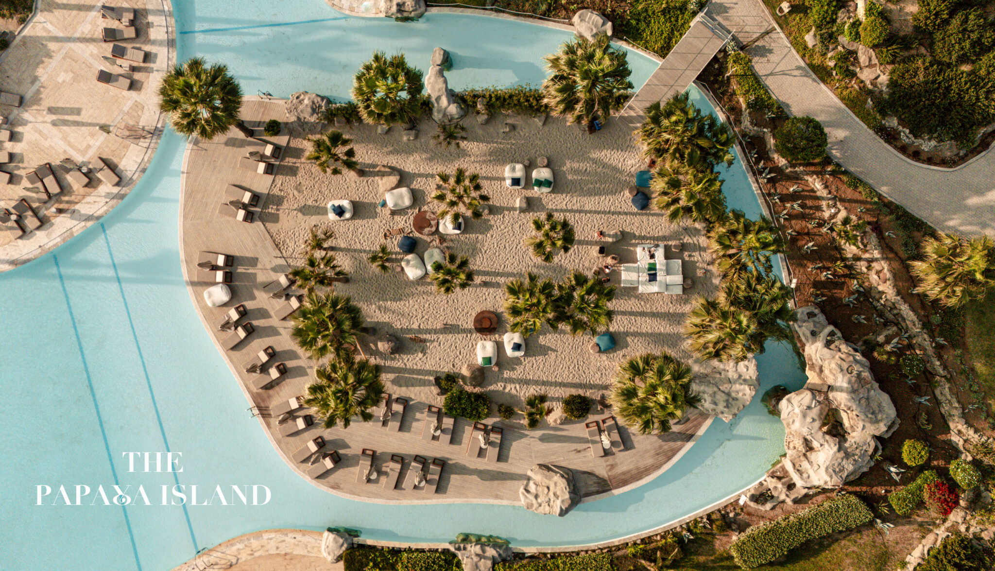 Papaya Island at LUXME Kos