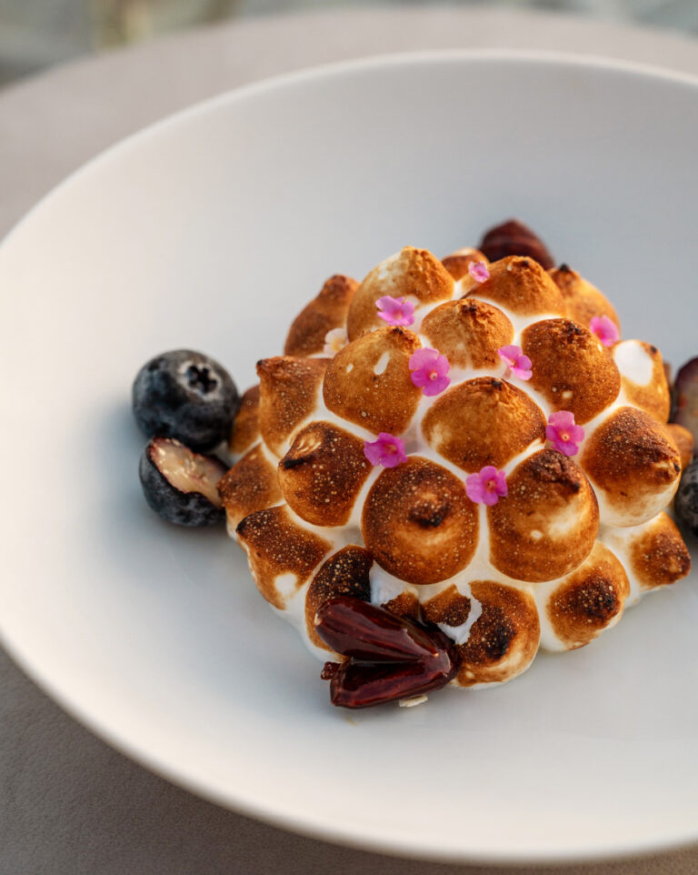 Patisserie and gelateria at LUXME Kos
