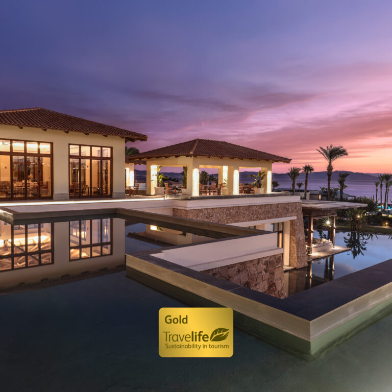 Sustainability in tourism at Grecotel