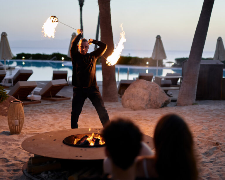 Meetings and events at LUXME Kos