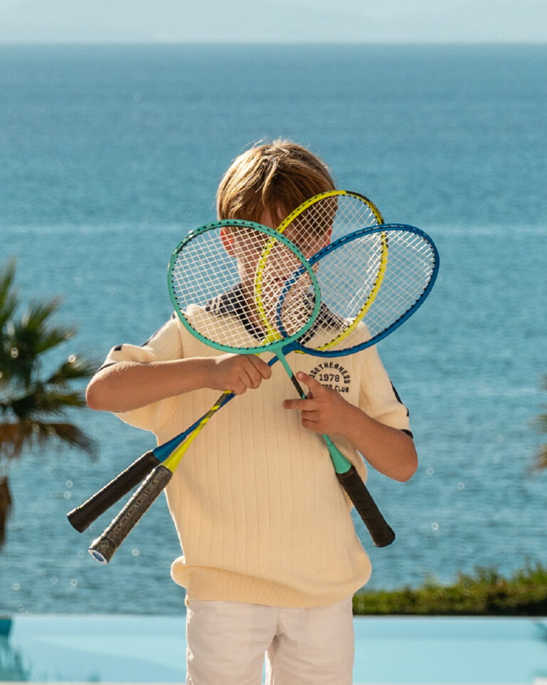 Sports activities at LUXME Kos