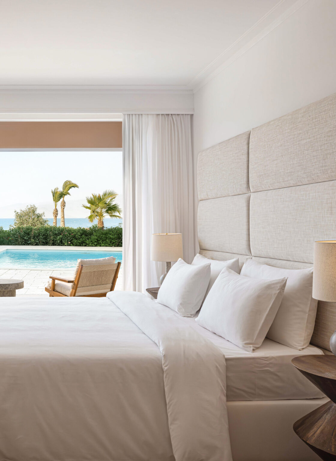 Two-bedroom villa with private pool