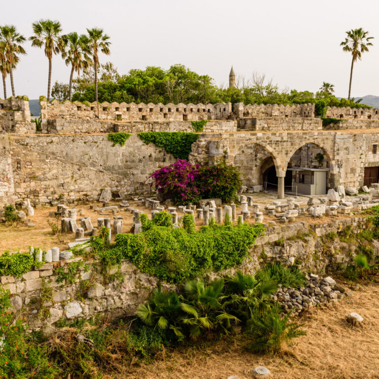 Fortress of Neratzia