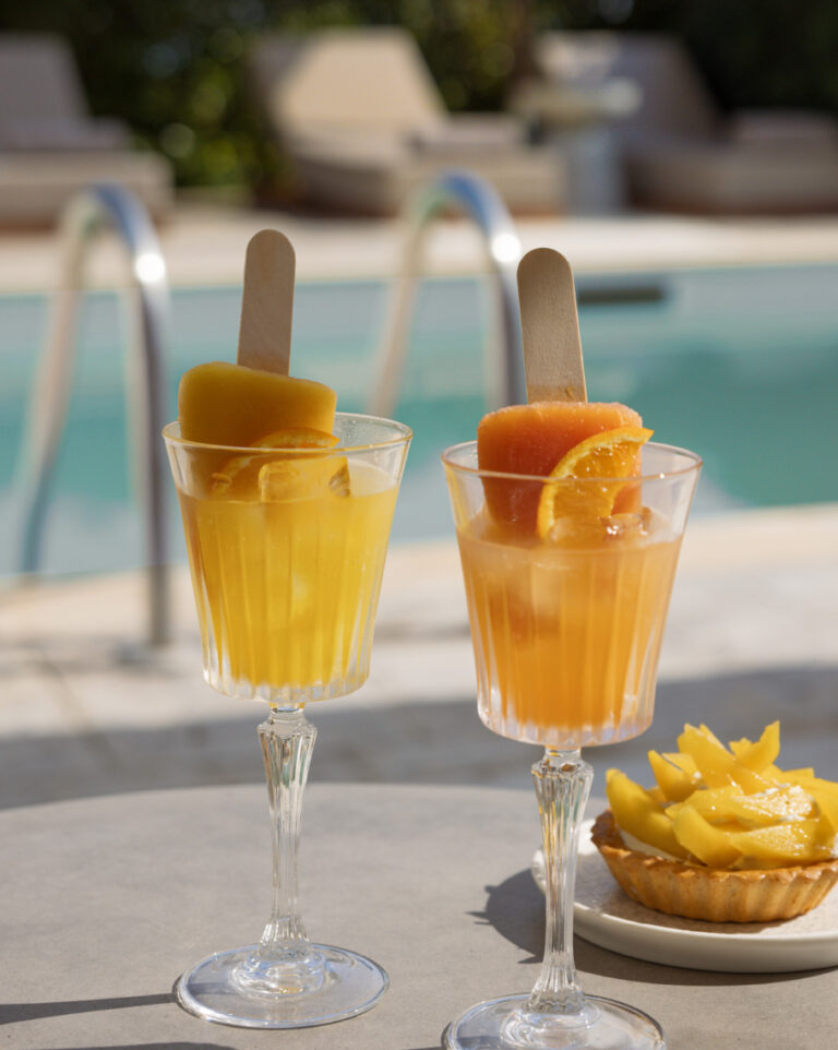 Petite gastronomy for kids at LUXME Kos