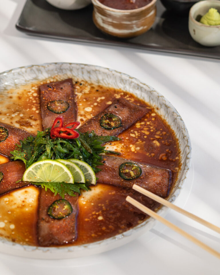 Culinary experience at Asiana LUXME Kos