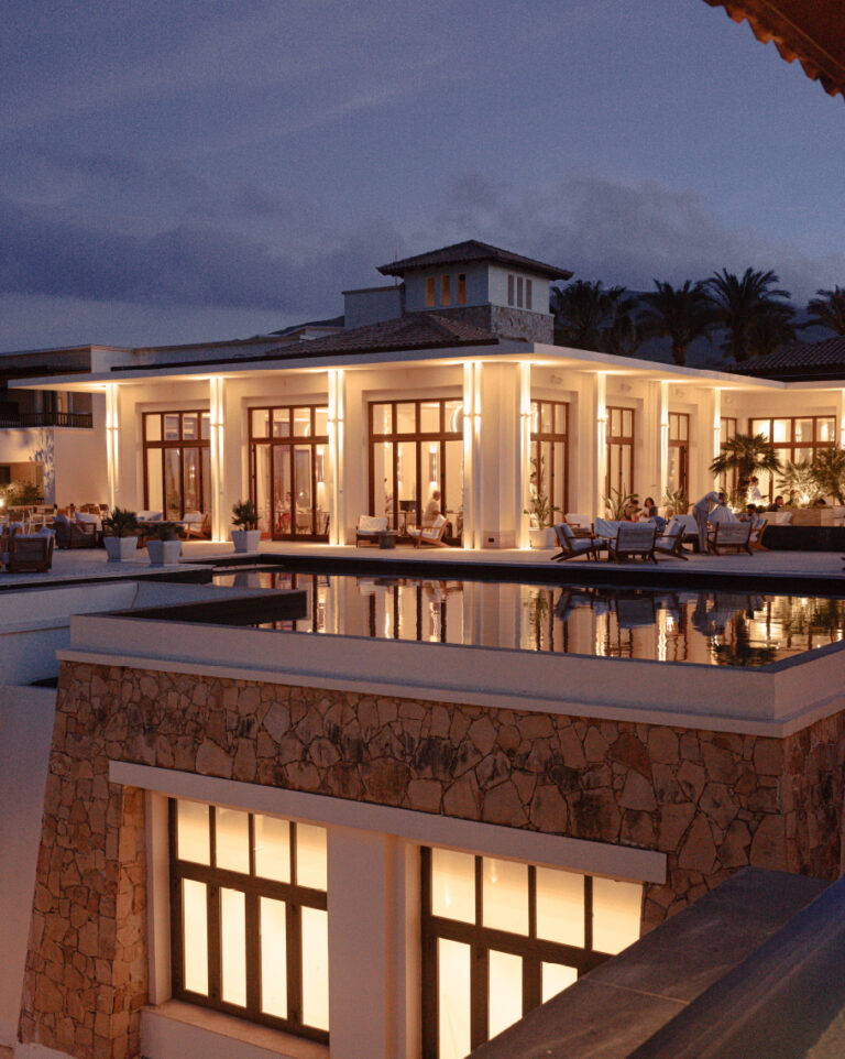 Degustation menus at LUXME Kos fine dining