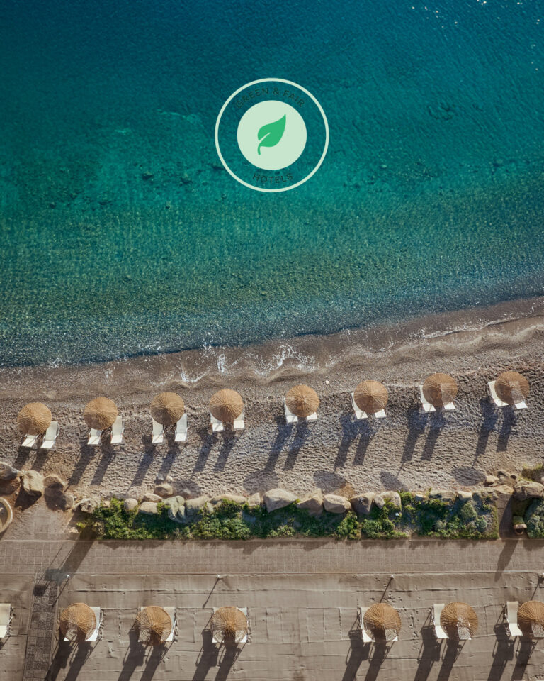 Sustainable green hotel initiatives Grecotel Kos
