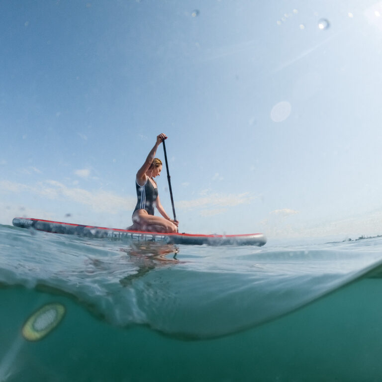Water activities at LUXME Kos