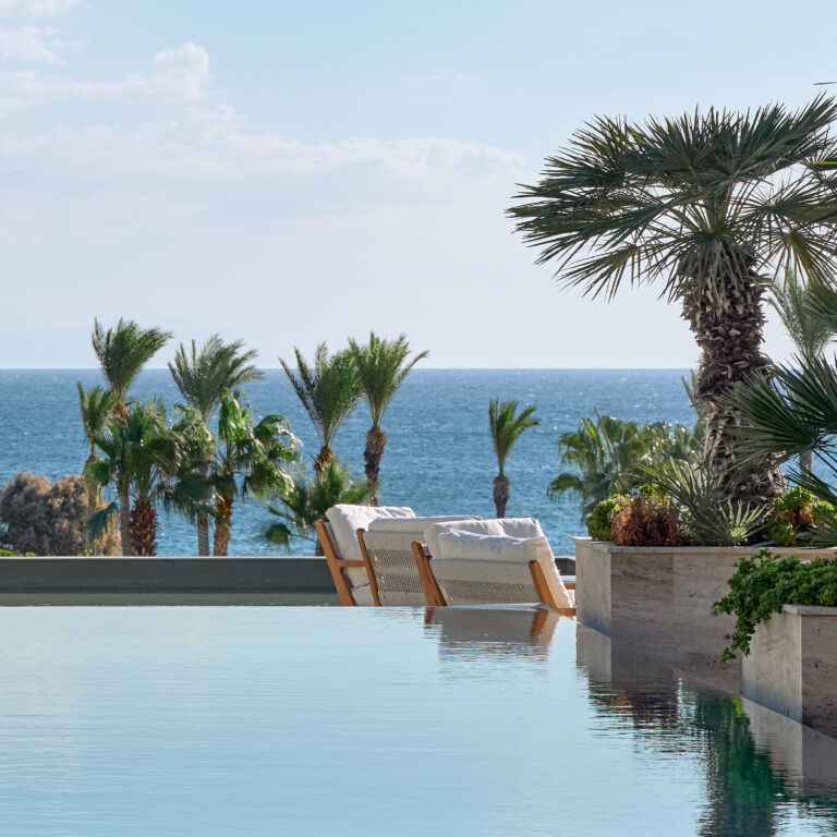 Luxury lifestyle at Grecotel Luxme Kos