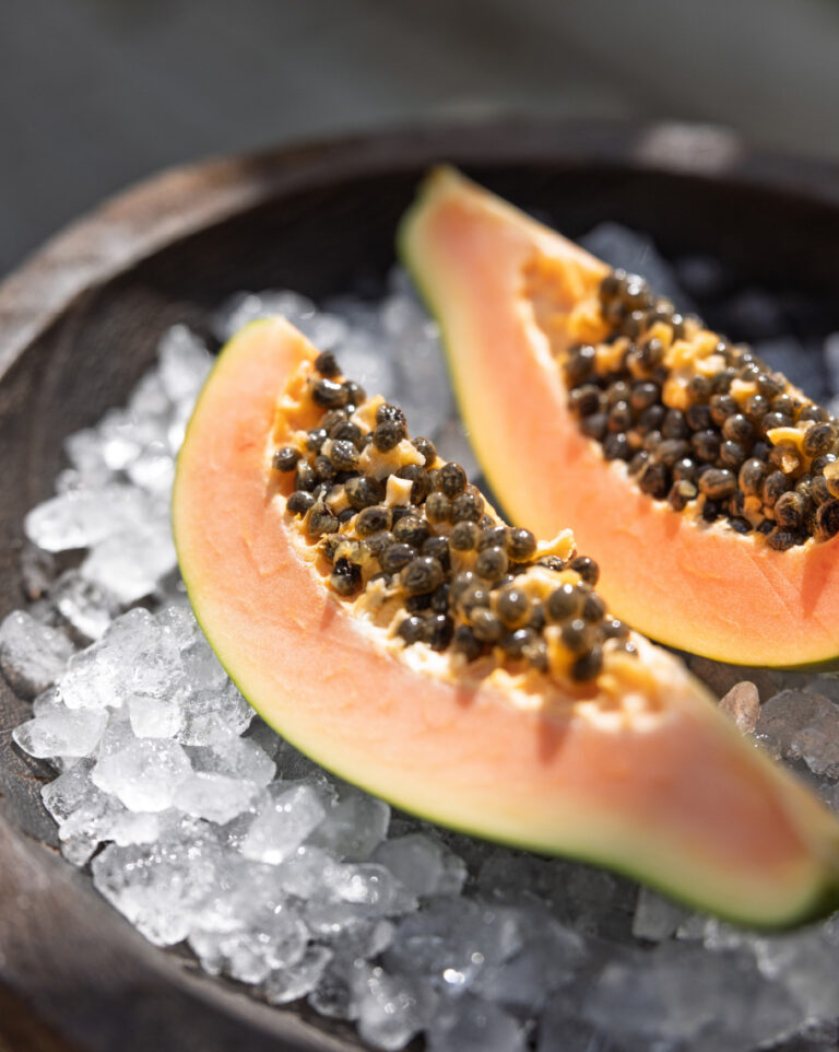 Light snacks at LUXME Kos