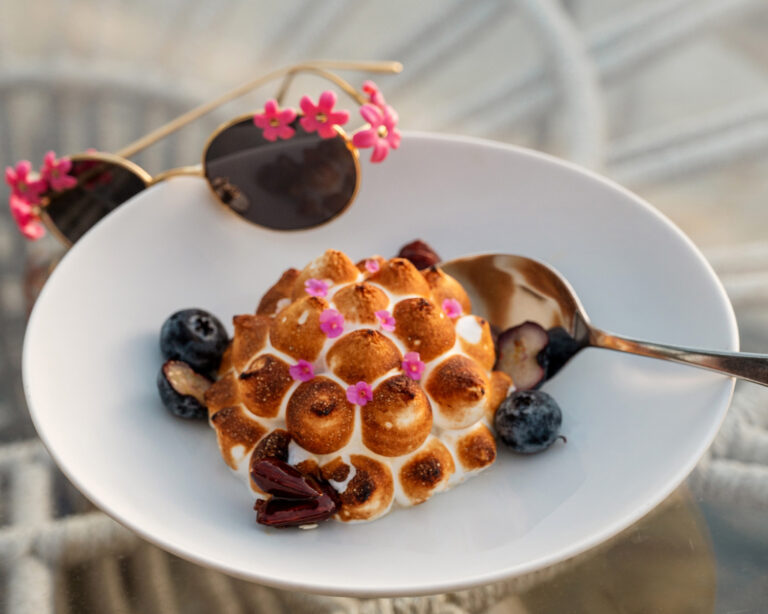 Patisserie and chocolaterie at LUXME Kos