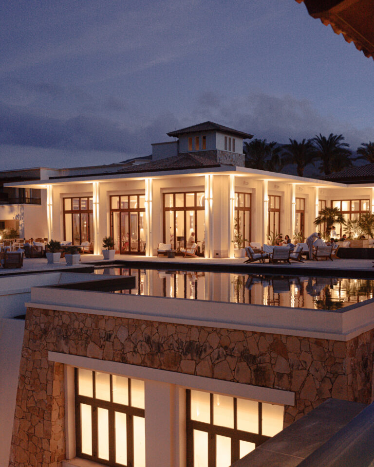 Restaurants and bars overview
