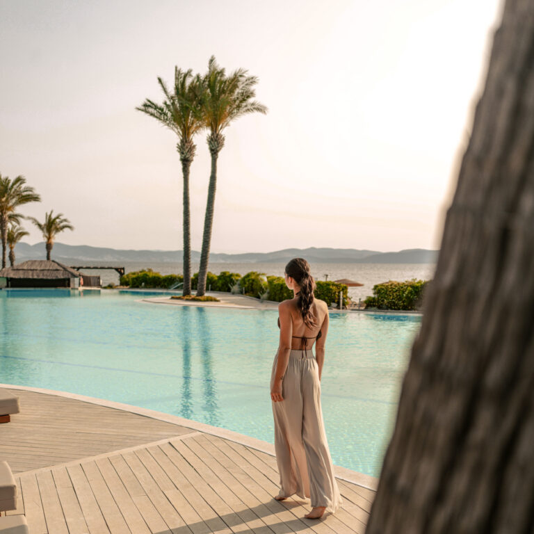 Brand and resort identity image