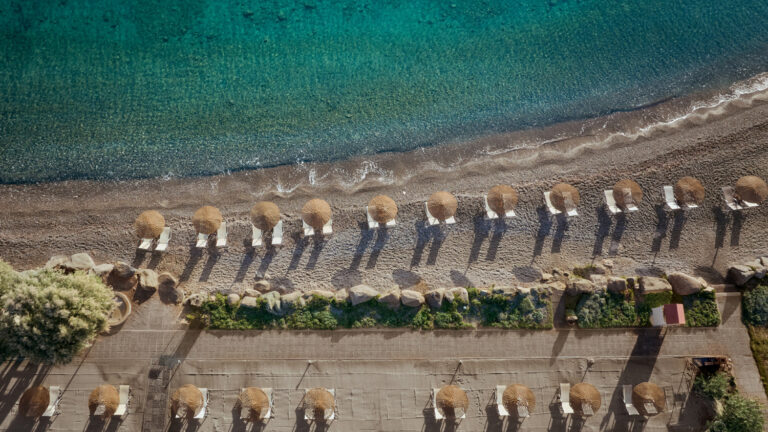 All-inclusive resort at LUXME Kos