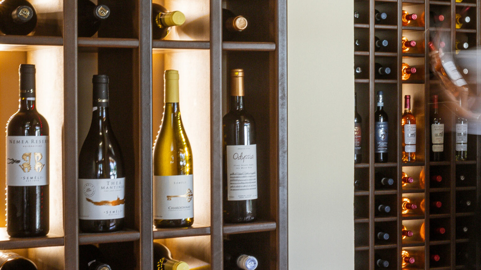 Wine Library Grecotel LUXME White Palace, Crete