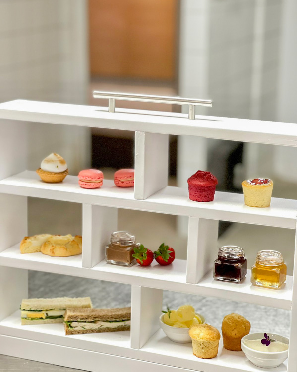 Pâtisserie & Chocolaterie | LUXME White Resort, Crete