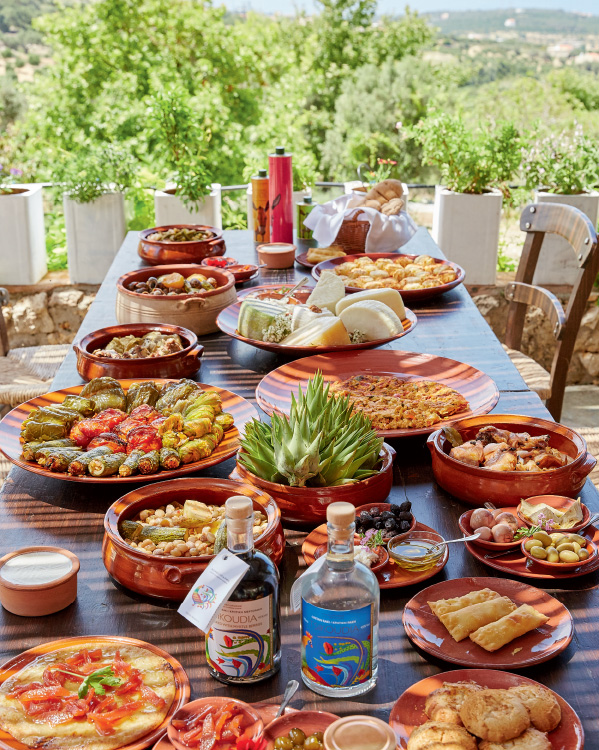 AgrecoFarms | Grecotel Farm in Crete