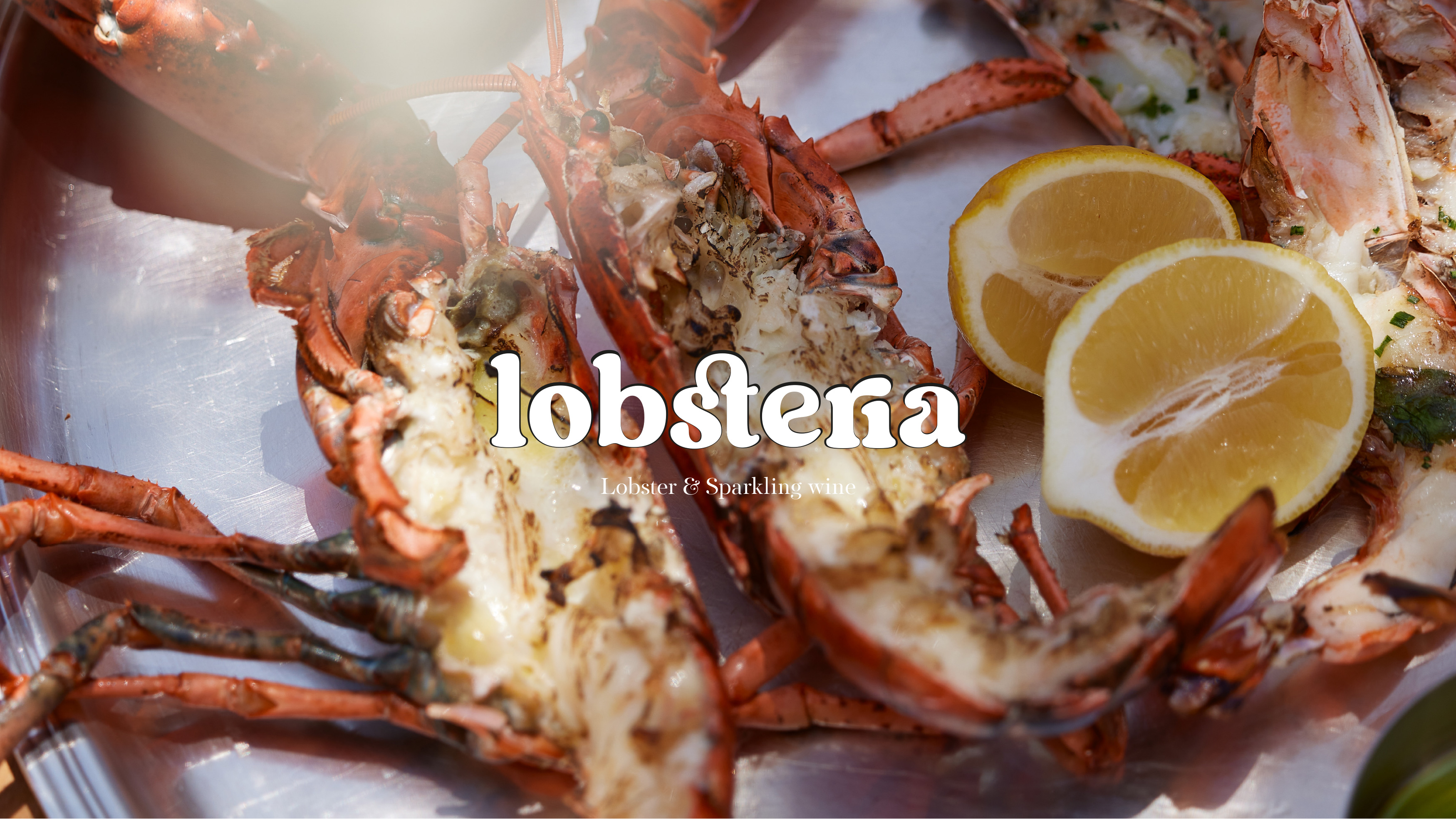 Lobster and seafood at Lobsteria at Grecotel LUXME White Crete.