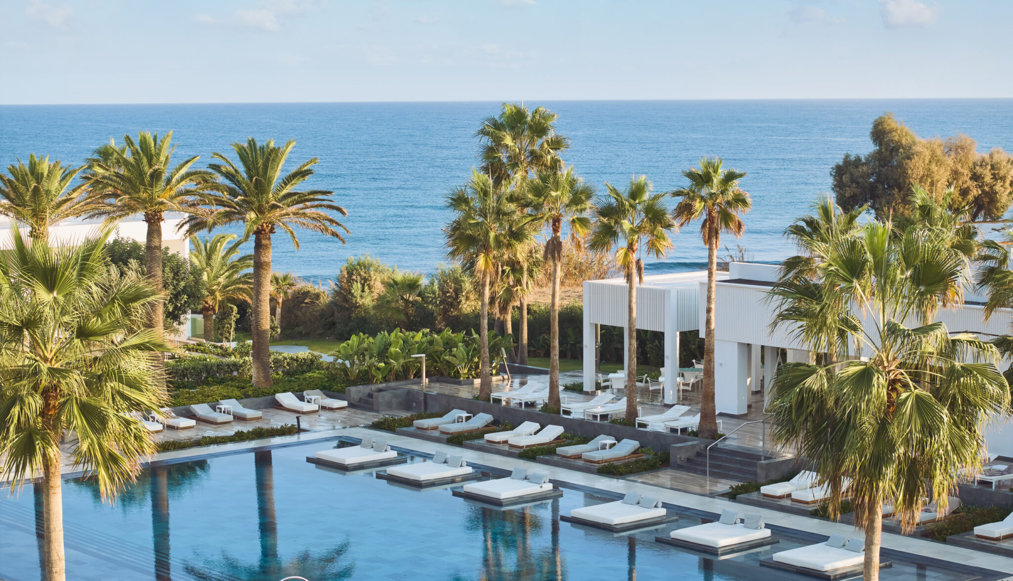 Privilege Members exclusive offer at Grecotel LUXME White Crete.