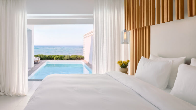 Semi-flexible rate offer at Grecotel LUXME White Crete.