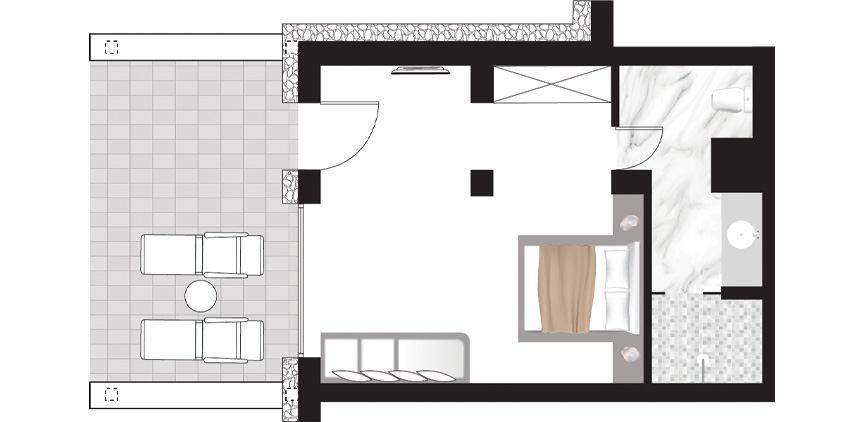 room floor plan