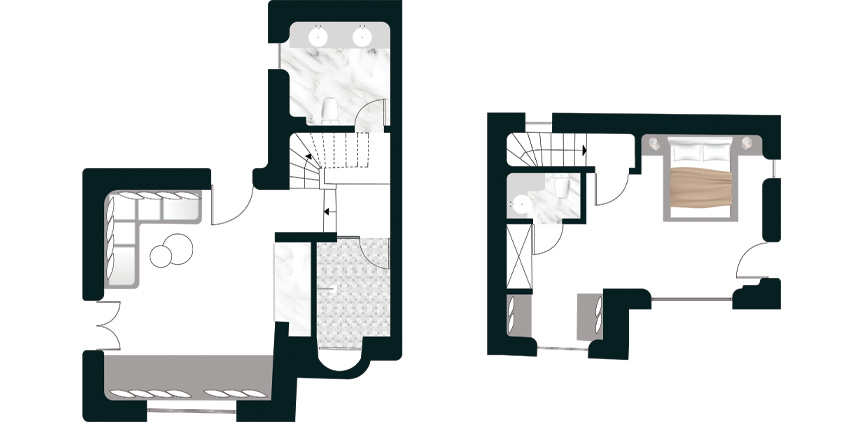 room floor plan