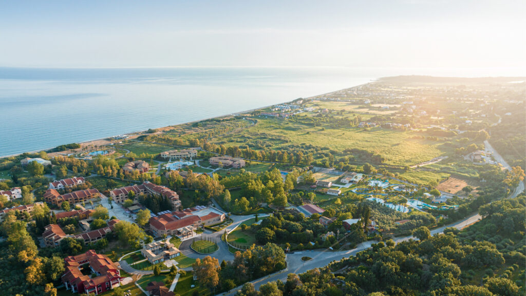 Grecotel Costa Botanica LuxME Resort in Corfu